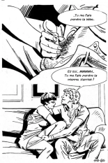 Storie Blu #119 Lecture vivante : page 88