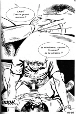 Storie Blu #119 Lecture vivante : page 91