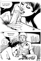 Storie Blu #119 Lecture vivante : page 96