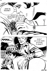 Storie Blu #119 Lecture vivante : page 98
