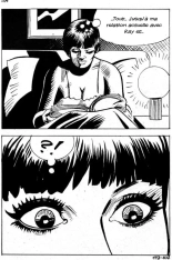 Storie Blu #119 Lecture vivante : page 104