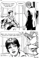 Storie Blu #119 Lecture vivante : page 110