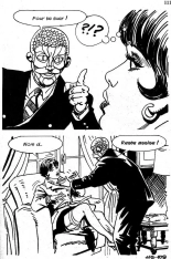 Storie Blu #119 Lecture vivante : page 111