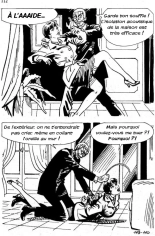 Storie Blu #119 Lecture vivante : page 112