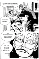 Storie Blu #119 Lecture vivante : page 113