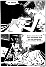 Storie Blu #119 Lecture vivante : page 122
