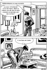 Storie Blu #119 Lecture vivante : page 132