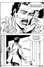 Storie Blu #119 Lecture vivante : page 135