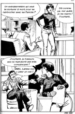 Storie Blu #119 Lecture vivante : page 137