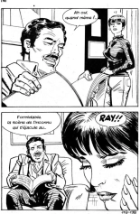Storie Blu #119 Lecture vivante : page 140