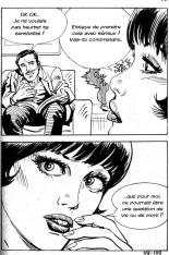 Storie Blu #119 Lecture vivante : page 141