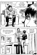 Storie Blu #119 Lecture vivante : page 142