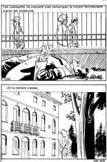 Storie Blu #119 Lecture vivante : page 161