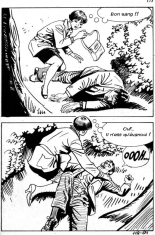 Storie Blu #119 Lecture vivante : page 173
