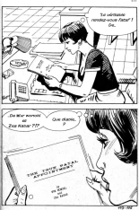 Storie Blu #119 Lecture vivante : page 177