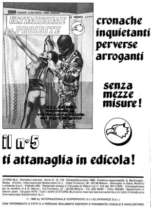 hentai Storie Blu #119 Lecture vivante