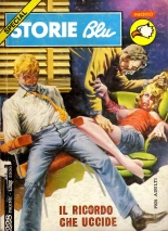 Storie Blu #34 Le souvenir qui tue : page 1