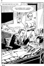 Storie Blu #34 Le souvenir qui tue : page 10
