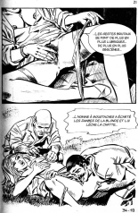 Storie Blu #34 Le souvenir qui tue : page 21