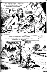 Storie Blu #34 Le souvenir qui tue : page 29