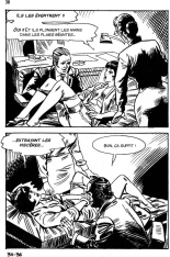 Storie Blu #34 Le souvenir qui tue : page 38