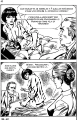 Storie Blu #34 Le souvenir qui tue : page 42