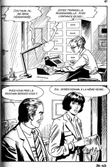 Storie Blu #34 Le souvenir qui tue : page 45