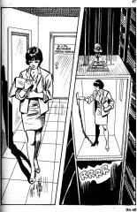 Storie Blu #34 Le souvenir qui tue : page 47