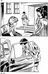 Storie Blu #34 Le souvenir qui tue : page 48