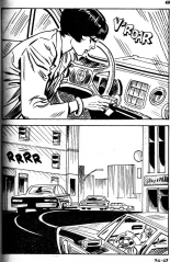 Storie Blu #34 Le souvenir qui tue : page 49