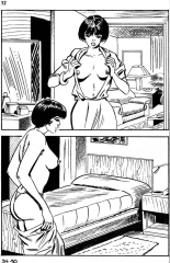 Storie Blu #34 Le souvenir qui tue : page 52
