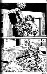 Storie Blu #34 Le souvenir qui tue : page 59