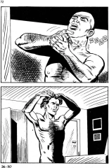 Storie Blu #34 Le souvenir qui tue : page 72