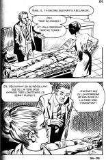 Storie Blu #34 Le souvenir qui tue : page 101