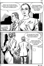 Storie Blu #34 Le souvenir qui tue : page 113