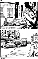 Storie Blu #34 Le souvenir qui tue : page 118