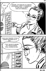 Storie Blu #34 Le souvenir qui tue : page 121