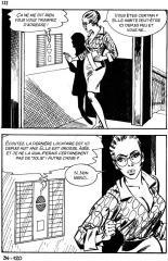 Storie Blu #34 Le souvenir qui tue : page 122