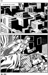 Storie Blu #34 Le souvenir qui tue : page 134