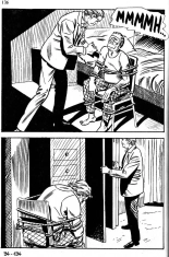 Storie Blu #34 Le souvenir qui tue : page 136