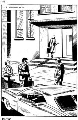 Storie Blu #34 Le souvenir qui tue : page 142