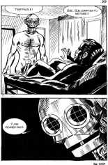 Storie Blu #34 Le souvenir qui tue : page 209