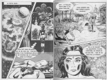 Storie Blu 35 FRA - Au royaume de l'impossible : page 22