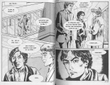 Storie Blu 35 FRA - Au royaume de l'impossible : page 34
