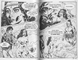 Storie Blu 35 FRA - Au royaume de l'impossible : page 90