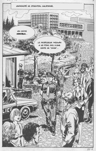 hentai Storie Blu 35 FRA - Au royaume de l'impossible