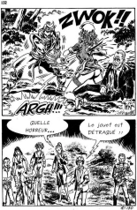 Storie Blu 41 Jouet : page 132