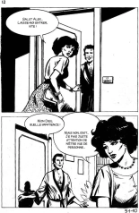 Storie Blu 51 Thérapie Mentale : page 12