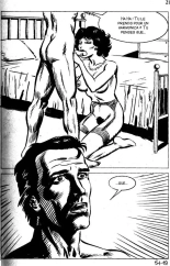 Storie Blu 51 Thérapie Mentale : page 21