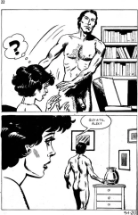 Storie Blu 51 Thérapie Mentale : page 22